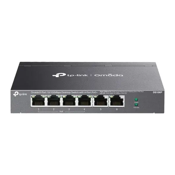 Сетевой накопитель Tp-Link DS106P