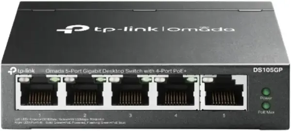 Сетевой накопитель Tp-Link DS105GP