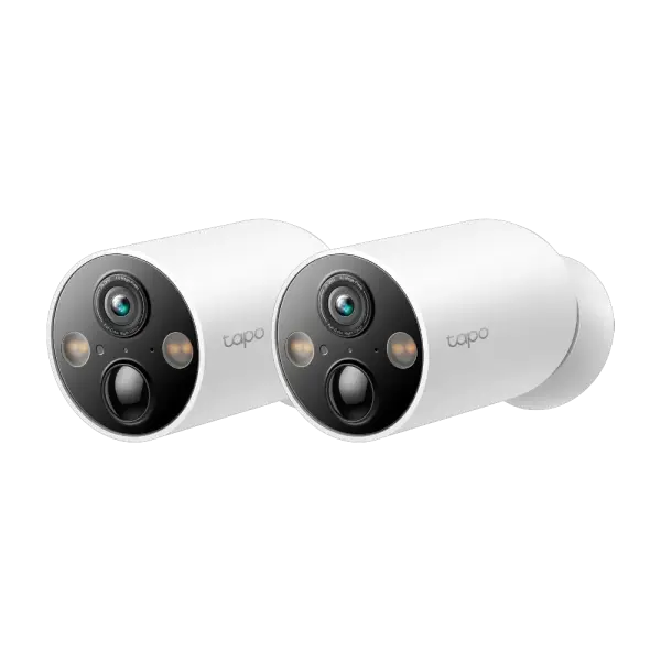 Камера видеонаблюдения Tapo C425(2-pack)