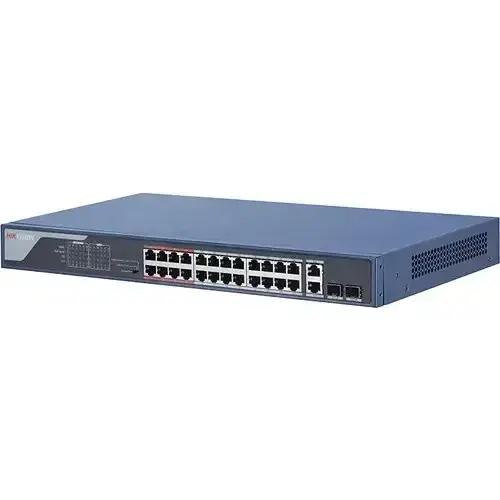 Коммутатор Hikvision DS-3E1326P-EI