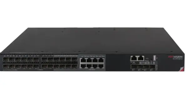 Коммутатор Hikvision DS-3E3728F-H