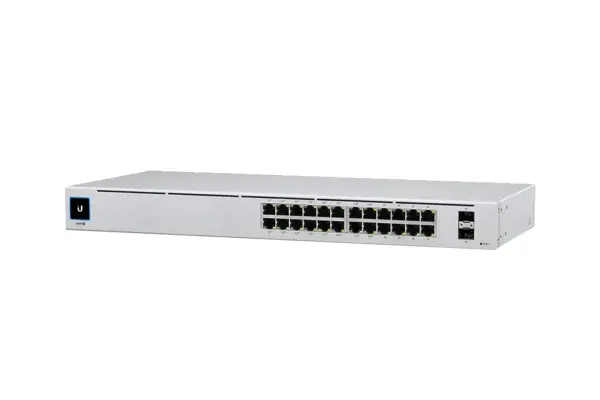 PoE kaliti USW-24-POE UBIQUITI