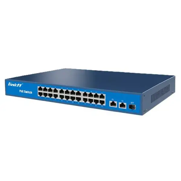 Switch Linkff FF-B2421B (24+2+1SFP)