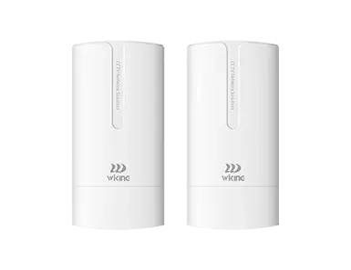 Комплект Wi-Fi Wi-Tek WK-WB08-KIT (дальность 800м, 300 Мб)