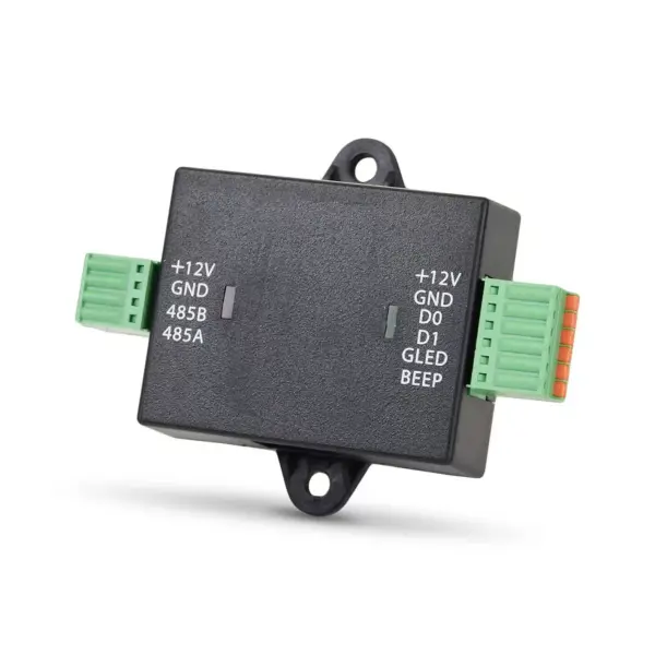 Конвертер протоколов ZKTeco WR485 (Wiegand-RS485)