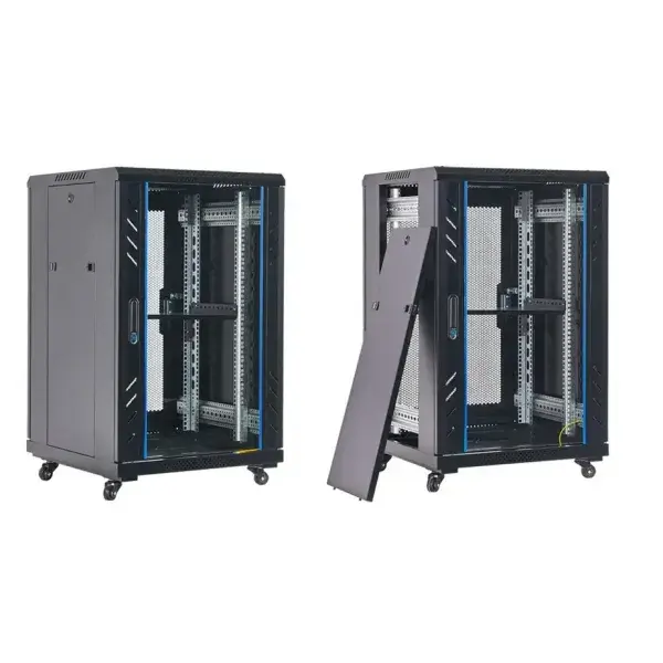 Server shkafi 18 UNIT 800*1000 FINEN
