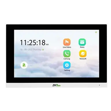 ZKTeco VT07-B01 (IP) video interkom monitori