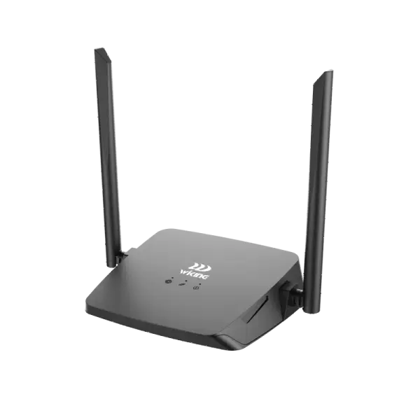 Репитер Wi-Fi Wi-Tek WK-R300 CPE (4 LAN порта)