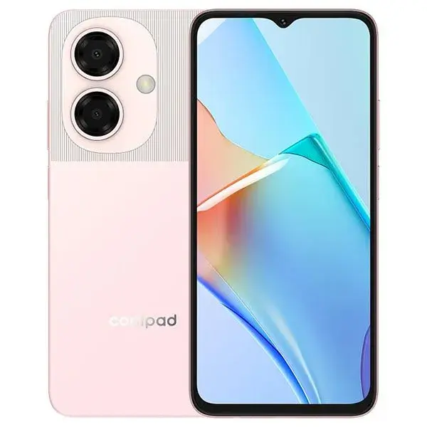 Coolpad CP12neo, Pink, 4/128 GB