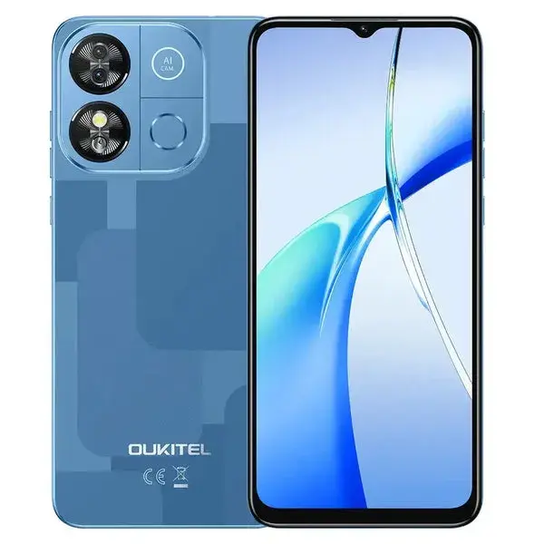 Oukitel C57 Pro, Blue, 16/128 GB