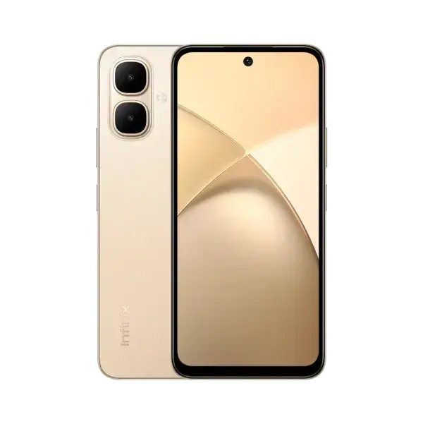 Infinix Smart 10, Twilight Gold, 4/256 GB