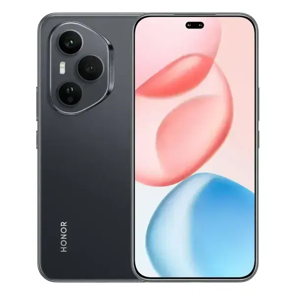 Honor 400 Pro, Midnight Black, 16/512 GB