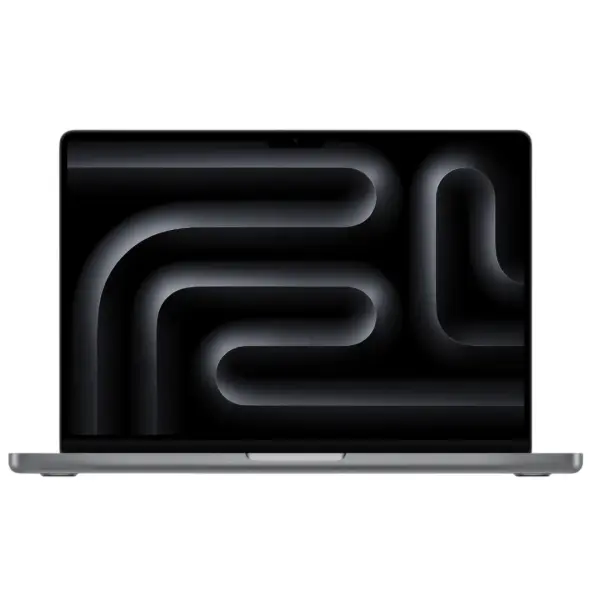 Ноутбук Apple MacBook Pro 14 / M3 Pro / 36GB / SSD 1TB / Silver (A2992 MRX83RU)