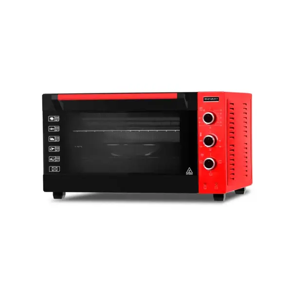 Mini pech Shivaki, Red, MD 4218 E