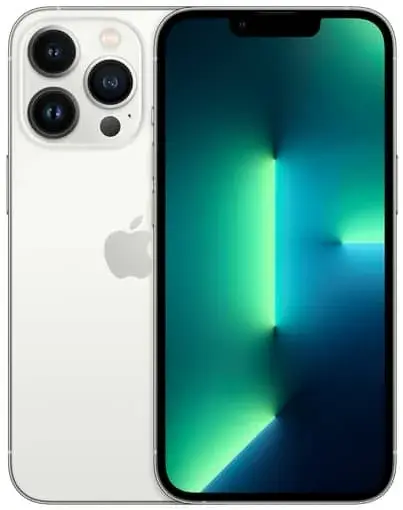 Apple iPhone 13 Pro, Silver, 256GB