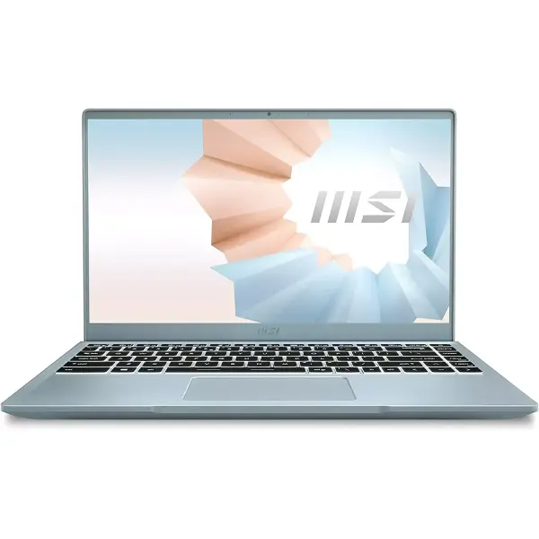 Noutbuk MSI Modern 15 9S7-14D312-2412 / i3-1305U / DDR4 16GB / SSD 512GB / 15.6" FHD IPS