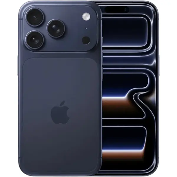 Apple iPhone 17 Pro, Deep Blue, 12/256 GB