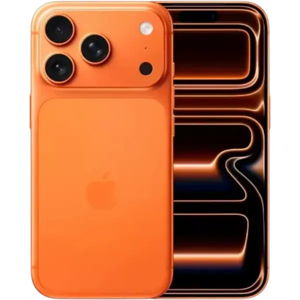 Apple iPhone 17 Pro, Cosmic Orange, 12/512 GB