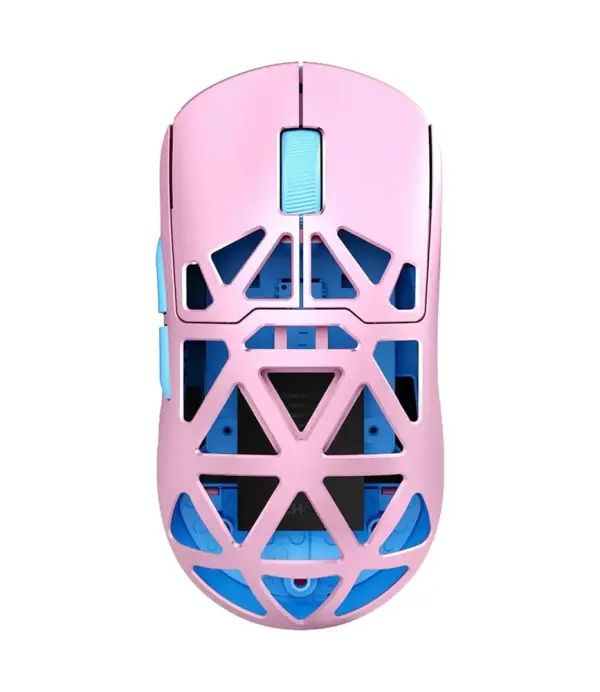 Беспроводная мышь MCHOSE, Pink, AX5 Pro Max Magnesium