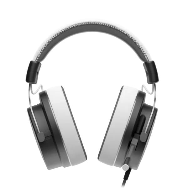 Oyin quloqchinlari Dark Project, Grey, One VEXO Wired Headset