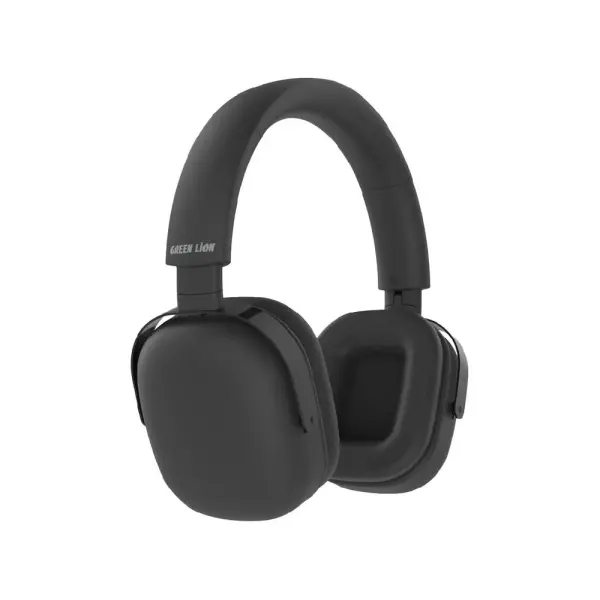 Наушники Green Lion, Black,  Wireless Echo ANC GNECHANCBK