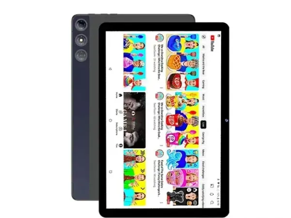Nodizz Npad 15, Black, 12/512 GB
