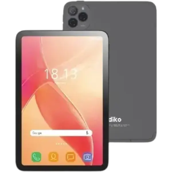 Haidiko HK16 Pro Max, Black, 8/512 GB