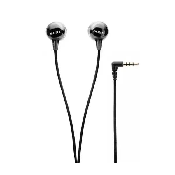 Наушник Sony, Black, MDR - EX15AP