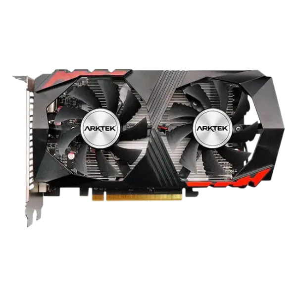 Videokarta Arktek GeForce 4GB GT 1050 Ti 128Bits GDDR6