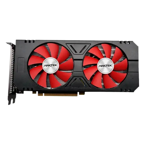 Videokarta Arktek GeForce 8GB ATI Radeon RX 580 256Bit GDDR5