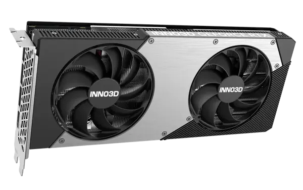 Видеокарта INNO3D GeForce RTX 5070 TWIN X2 12GB