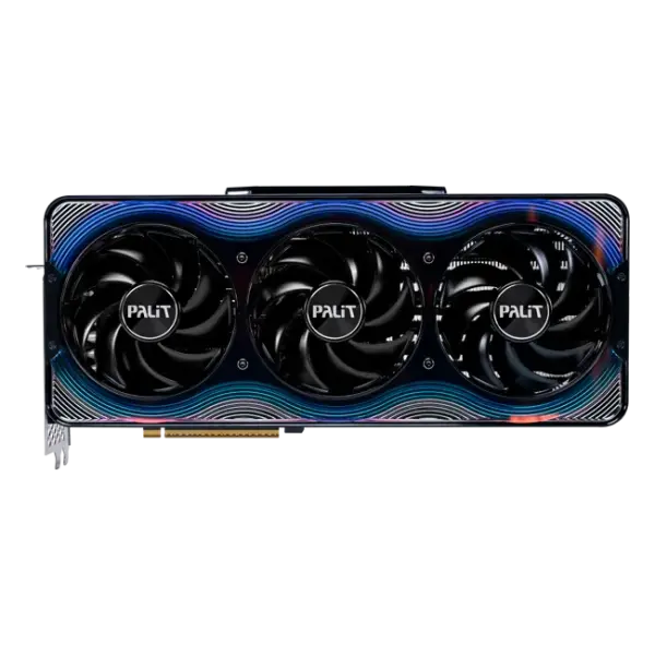 Videokarta Palit GeForce 32GB RTX 5090 GAMEROCK GDDR7 512bit 3-DP HDMI