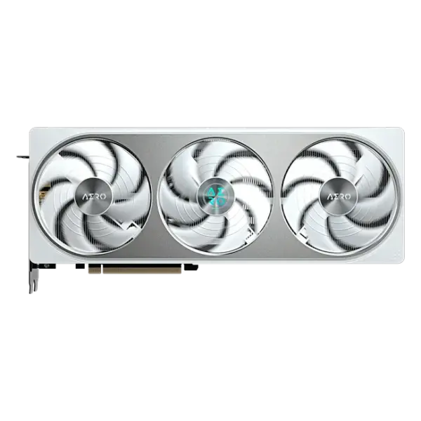 Видеокарта Gigabyte GeForce 12GB RTX 5070 AERO OC GV-N5070AERO OC-12GB