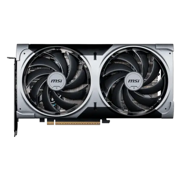 Видеокарта MSI GeForce 12GB RTX 5070 VENTUS 2X