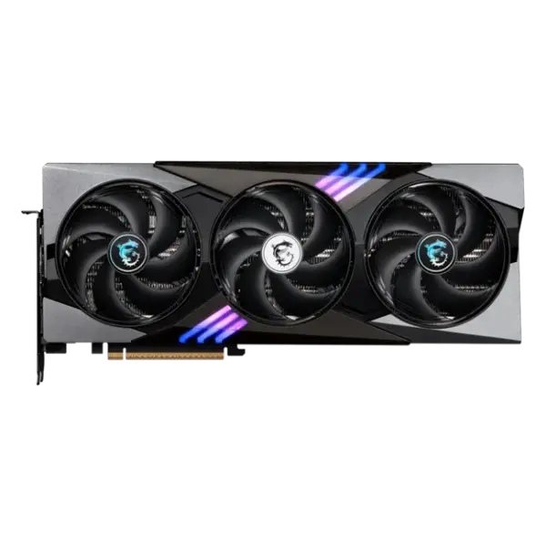 Видеокарта MSI GeForce RTX 5080 GAMING TRIO 16GB