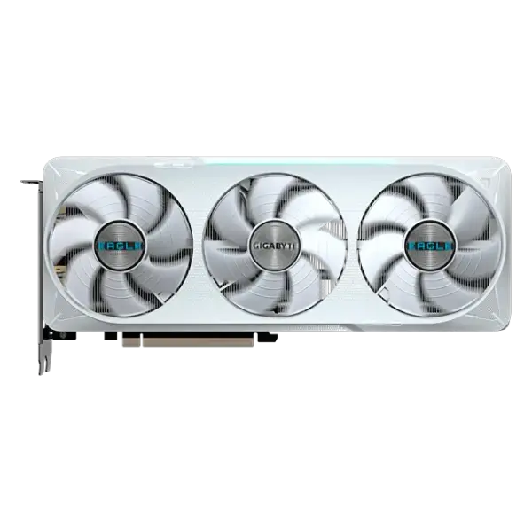 Видеокарта Gigabyte GeForce 12GB RTX 5070 EAGLE OC ICE SFF GV-N5070EAGLEOC ICE-12GB