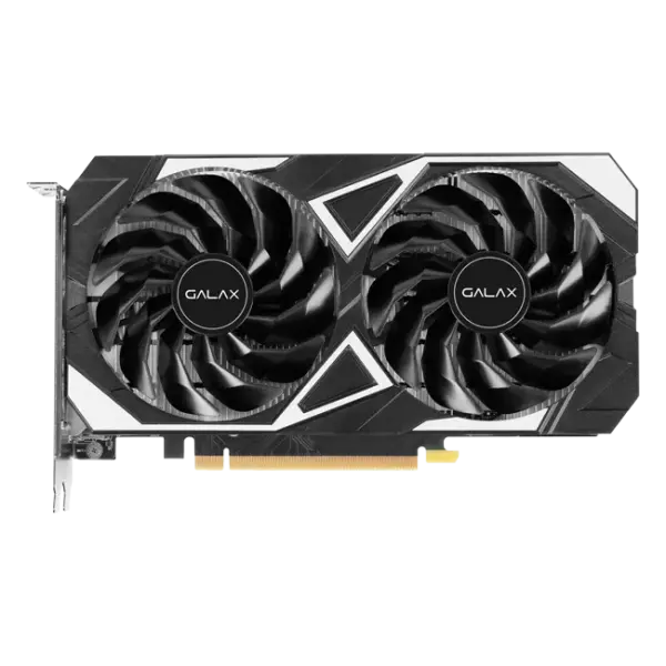 Видеокарта Galax GeForce RTX 3050 A76L Black EX GDDR6 6GB