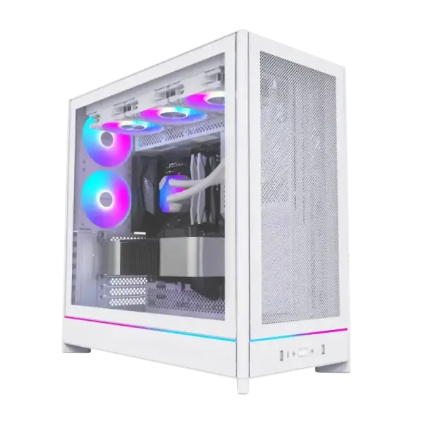 Компьютерный корпус Montech HS01 Pro White