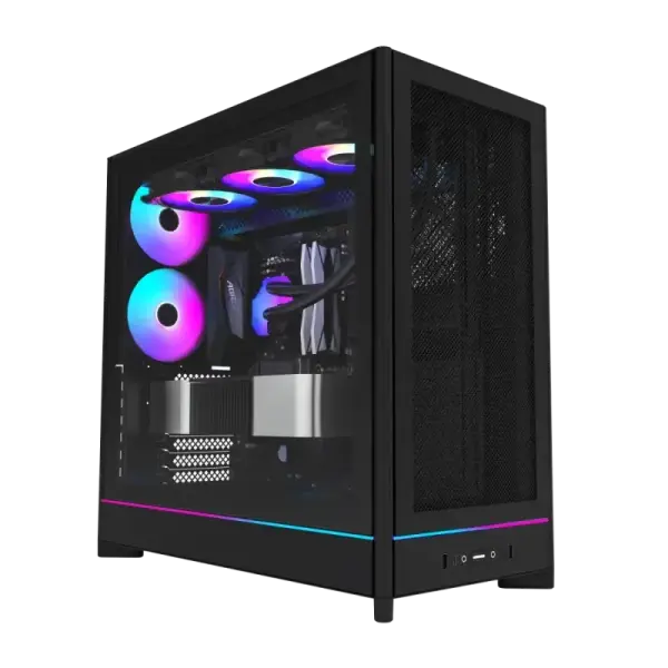 Компьютерный корпус Montech HS01 Pro Black