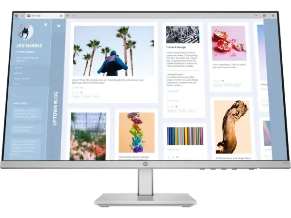 Монитор HP E22 G5 (94C19E9) 23.8"