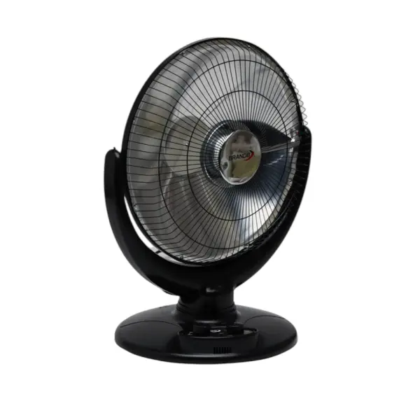Обогреватель Brando, Black, 100w-220