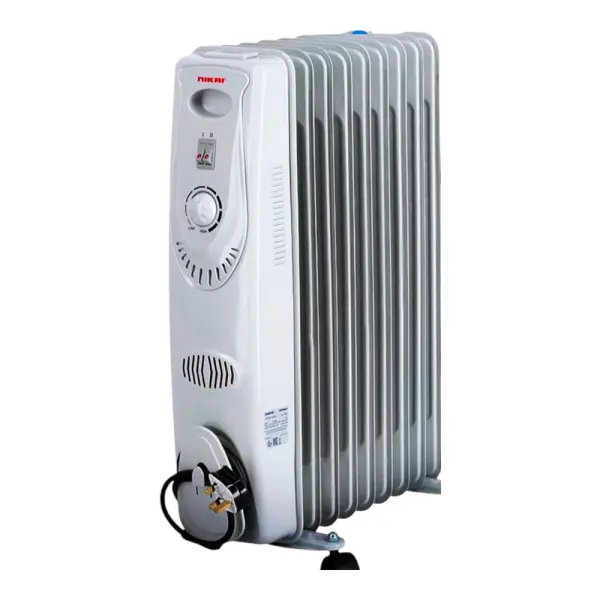 Обогреватель Nikai, White, 15