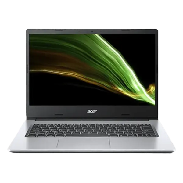 Noutbuk Acer Aspire 3 A325-45 / N4500 / DDR4 8GB / SSD 256GB / 15.6" FHD LCD Silver