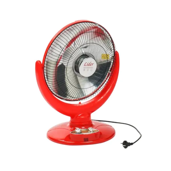 Isitgich Lider, Red, Круглый 100W