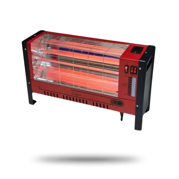 Isitgich Lider, Red, KH-2000