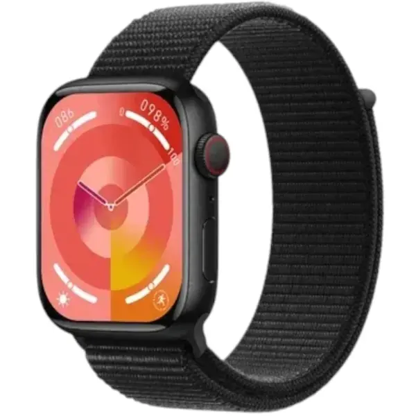 Aqlli soatlar Inkax SW22 53mm Black