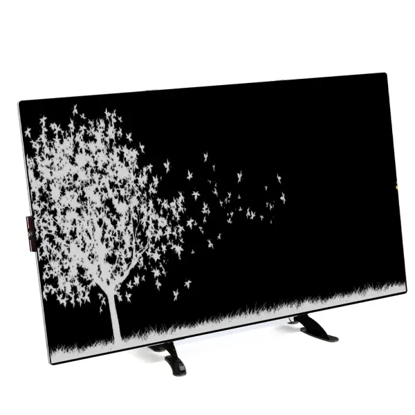 Панельный нагреватель Vitech, Black, IPH OB-015