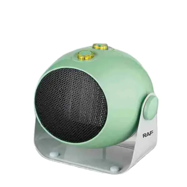 Тепловентилятор RAF, Green, R1186