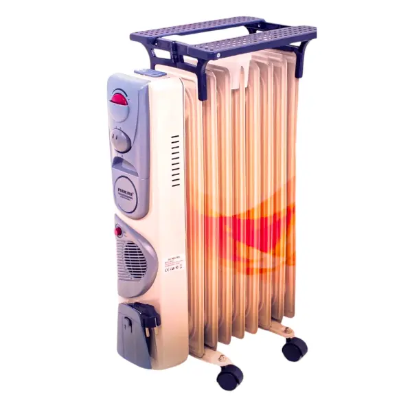 Обогреватель Nikai, White, NK-9 2900W