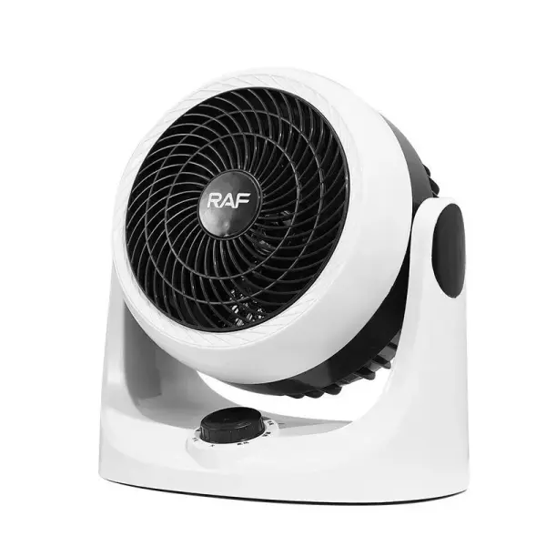 Тепловентилятор Raf, White,  R.1182